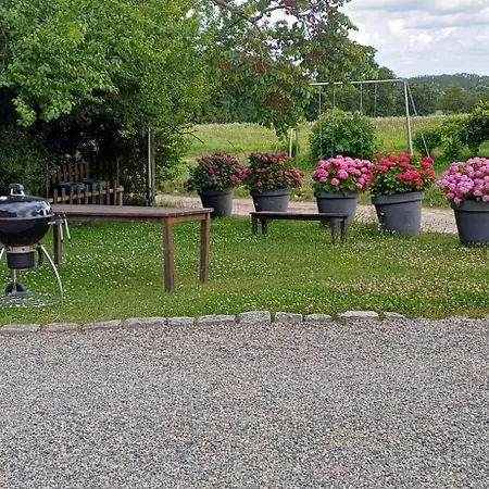 Logis De La Provosterie - Cyclamen Vendégház Ahuillé