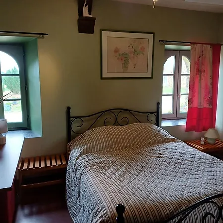 Logis De La Provosterie - Cyclamen Vendégház 3*