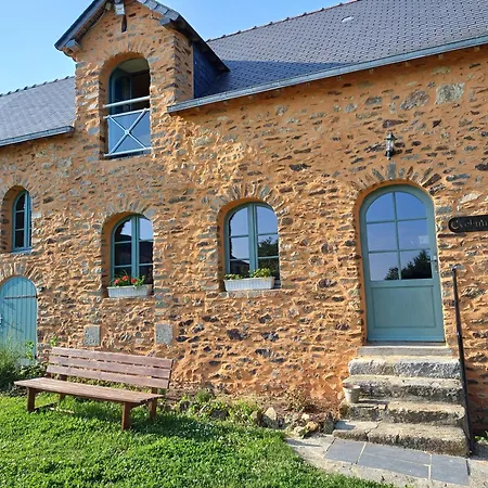 Logis De La Provosterie - Cyclamen