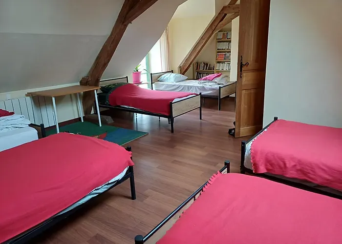 بيت ضيافة Logis De La Provosterie - Cyclamen 3*